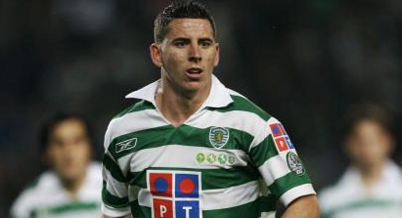 Koke quando atuava no Sporting