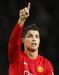 Manchester United - Newcastle (12/01/08), 6-0 - Primeiro hat-trick da carreira, com golos aos 49, 70 e 88 minutos, o primeiro de livre direto.