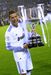 Real Madrid - Barcelona (20/04/11), 1-0ap - Marcou aos 103 minutos, de cabeça, o golo que deu a primeira vitória em 18 anos ao Real Madrid na Taça do Rei, em Valência.