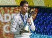 Real Madrid - Kashima Antlers (18/12/16), 4-2ap - Coroou o seu terceiro título mundial de clubes com um hat-trick, aos 60, 98 e 104 minutos.