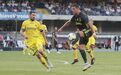 Chievo - Juventus (18/08/18), 2-3 - Primeiro jogo pela Juventus.