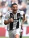 Juventus - Sassuolo (16/09/18), 2-1 - Primeiros golos pela Juventus.