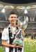 Juventus - Milan (16/01/19), 1-0 - Marcou, aos 61 minutos, o golo que deu a vitória à Juventus na Supertaça italiana, em Jeddah, na Arábia Saudita.