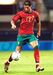 Portugal - Marrocos (15/08/04), 2-1 - Marcou, aos 40 minutos, para inaugurar o marcador, o seu único golo nos Jogos Olímpicos, em Atenas2004.