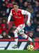 Ozil: Chegou do Real Madrid em 2013, mas nunca conseguiu justificar verdadeiramente os 47M€ gastos pelos Arsenal.