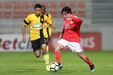 Diogo Nascimento, 17 anos
