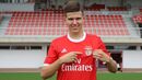 Jevsenak, 16 anos