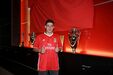 Tiago Gouveia, 18 anos
