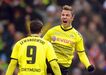 2011 - Mario Götze (Borussia Dortmund) - Ajudou o Borussia Dortmund a vencer dois títulos antes de se mudar para o outro lado da barricada (no Bayern Munique), onde também se sagrou campeão por três vezes. Voltaria a Dortmund em 2016 e hoje está no PSV