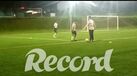 Cinco jogadores do Sporting treinam com crianças: da surpresa aos gritos por Bruno Fernandes