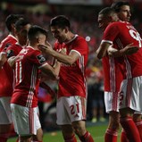 Benfica bate Rio Ave e reforça liderança
