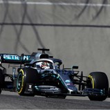 Hamilton conquista sexto título mundial de Fórmula 1