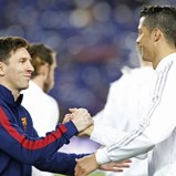 Ronaldo vs. Messi: mais de uma década no topo do Mundo