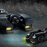 Este Batmobile em LEGO é tudo o que queremos neste Natal