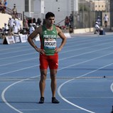 Luís Gonçalves sétimo em 400 metros nos Mundiais de atletismo adaptado