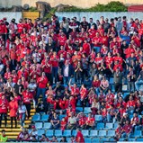 Santa Clara-Benfica: uma festa a transbordar