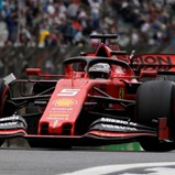 Vettel lidera segunda sessão de treinos livres