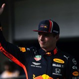 Max Verstappen conquista 'pole position' no GP do Brasil