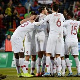 Sorteio do Euro'2020: Portugal a caminho do pote 3
