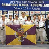 Equipa feminina da Académica falha 'bronze' na Liga Europa