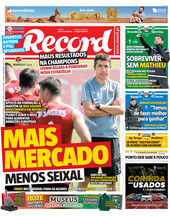 Quinta-feira, 7 de novembro de 2019