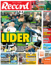 Sexta-feira, 8 de novembro de 2019