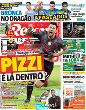 Domingo, 10 de novembro de 2019