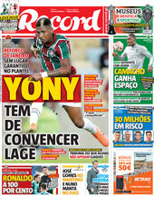 Quarta-feira, 13 de novembro de 2019