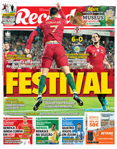 Sexta-feira, 15 de novembro de 2019