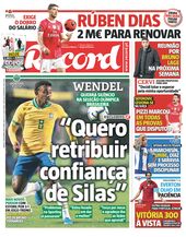 Sábado, 16 de novembro de 2019