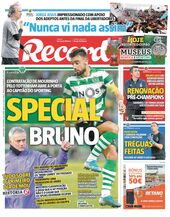 Quinta-feira, 21 de novembro de 2019