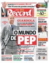 Terça-feira, 26 de novembro de 2019