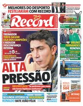 Quarta-feira, 27 de novembro de 2019