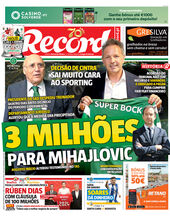 Sábado, 30 de novembro de 2019