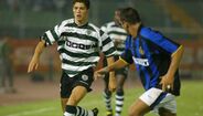 Sporting - Inter Milão (14/08/02), 0-0 - Primeiro jogo pelo Sporting e nas taças europeias. Entrou aos 58 minutos para o lugar do espanhol Toñito.