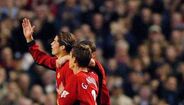 Manchester United - Portsmouth (01/11/03), 3-0 - Primeiro golo pelo Manchester United. Marcou o 2-0, aos 80 minutos, quatro depois de entrar em campo.