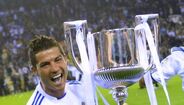 Real Madrid - Barcelona (20/04/11), 1-0ap - Marcou aos 103 minutos, de cabeça, o golo que deu a primeira vitória em 18 anos ao Real Madrid na Taça do Rei, em Valência.