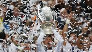 Real Madrid - Atlético Madrid (24/05/14), 4-1ap - Segunda Champions da carreira e primeira pelo Real Madrid, na final de Lisboa. Marcou o 4-1 final, de grande penalidade, aos 120 minutos.