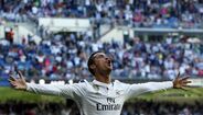 Real Madrid - Granada (05/04/15), 9-1 - Primeira manita da carreira, ao apontar cinco golos, aos 30, 36, 38, 54 e 89 minutos.