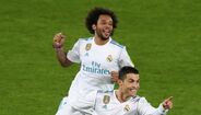Real Madrid - Grêmio (16/12/17), 1-0 - Marcou o golo que lhe valeu o quarto Mundial de clubes, aos 53 minutos, de livre direto.