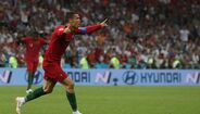 Portugal - Espanha (15/06/18), 3-3 - Primeiro hat-trick num Mundial, incluindo o livre direto que selou o 3-3 final, aos 88 minutos.