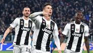 Juventus - Atlético Madrid (12/03/19), 3-0 - Marcou os três golos que qualificaram a Juventus, depois do 0-2 em Madrid.