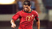 Portugal - Marrocos (15/08/04), 2-1 - Marcou, aos 40 minutos, para inaugurar o marcador, o seu único golo nos Jogos Olímpicos, em Atenas2004.