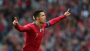 Portugal - Suíça (05/06/19), 3-1 - Qualificou Portugal para a final da Liga das Nações com um hat-trick, aos 25, 88 e 90 minutos.