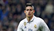 James Rodríguez: O Real Madrid pagou 75M€ ao Monaco, em 2014. Já foi emprestado ao Bayern Munique... está difícil afirmar-se no Santiago Bernabéu.