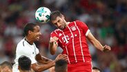 Javi Martínez: Em 2012 transferiu-se do Athletic Bilbao para o Bayern Munique, por 40 milhões de euros.