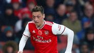Ozil: Chegou do Real Madrid em 2013, mas nunca conseguiu justificar verdadeiramente os 47M€ gastos pelos Arsenal.