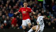 Matic: Chegou ao Manchester United proveniente do Chelsea, por 44M€. Tem vindo a perder espaço nos red devils.