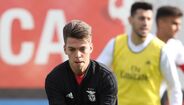 Diogo Garrido. 19 anos