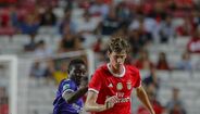 DEFESAS: Conti, 25 anos